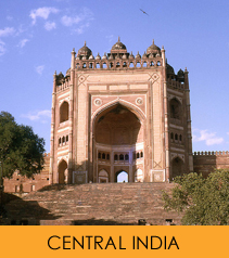 Highlights of Central India