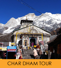 Char Dham Tour