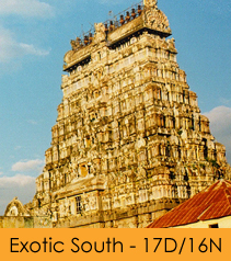 Exotic South India