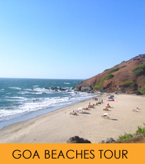 Goa Beaches Tour