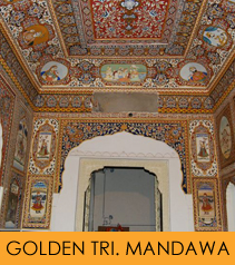 Golden Triangle With Mandawa