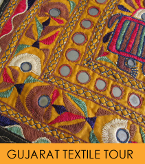 Gujarat Textile Tour