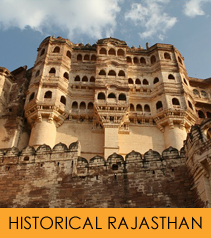 HISTORICAL RAJASTHAN