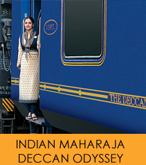 Indian Maharaja Deccan Odyssey