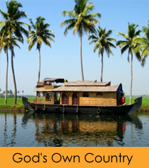 Kerala Gods Own Country