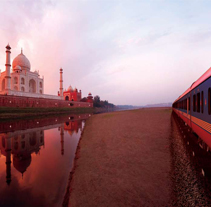 Luxury Trains India