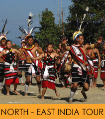 North East India Tour