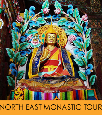 North East Monastic Tour