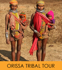 Orissa Tribal Tour