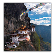 Taktsang Monastery