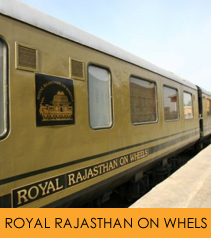 Royal Rajasthan on Wheels