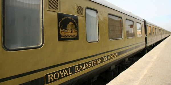 Royal Rajasthan on Wheels