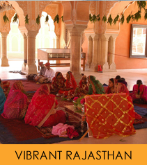 VIBRANT RAJASTHAN