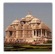 Akshardham Temple