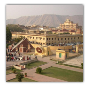 jaipur-observatory