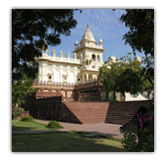 Jaswant Thada Jodhpur