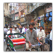 Old Delhi