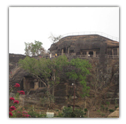 Pachmarhi-pandav caves