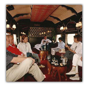 Palace on wheels