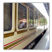 Palace on wheels