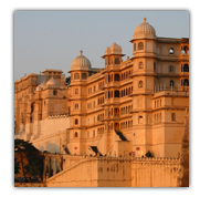 Udaipur City Palace